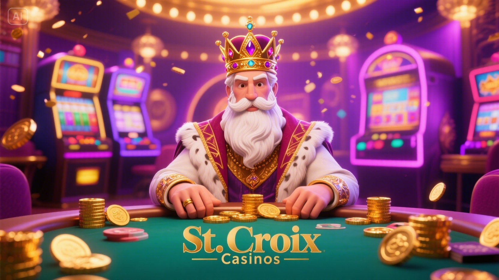 St. Croix Casinos پاکستان